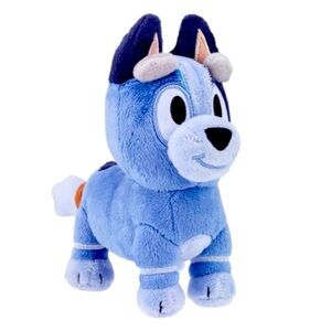 Bluey Friends Socks Cousin Heeler Stuffed Animal Small Moose Toys Boy Girl